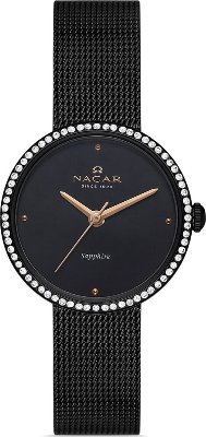 NACAR NC17-3920594-BBMS Kol Saati