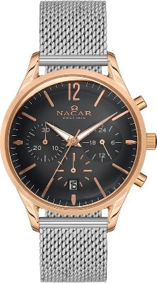 NACAR NC25-390167-EBM Kol Saati
