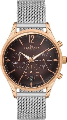 NACAR NC25-390167-EKM Kol Saati