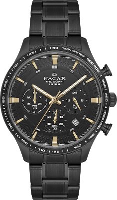 Nacar NC31-299354-BBBM Saat