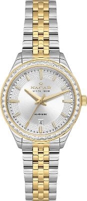 NACAR NC33-398385-CWMS Kol Saati