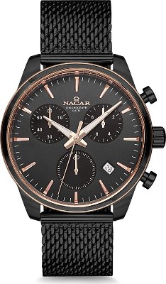 Nacar NC34-290316-BBBM Saat