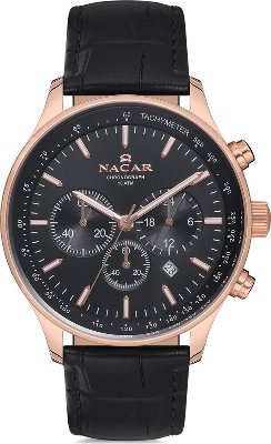 Nacar NC34-290433-RBL1 Saat