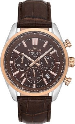 Nacar NC34-290713-EKL2 Saat
