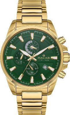 Nacar NC34-291169-DNM Saat