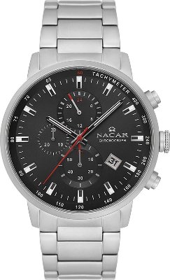 Nacar NC34-29B257-ABSM Saat