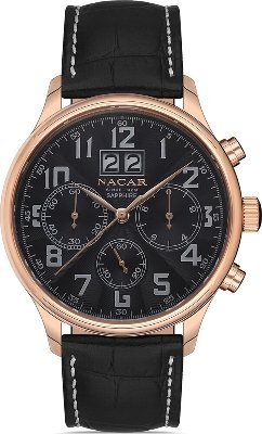 Nacar NC34-29B433-RBL1 Saat