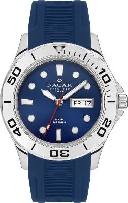 NACAR NC34-29B509-ALSS3 Kol Saati