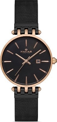 Nacar NC34-390506-RBM Saat
