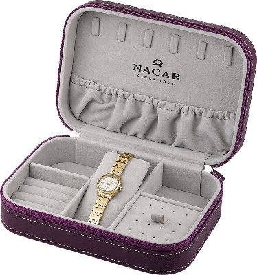 Nacar NC34-39B840-DWMS Saat