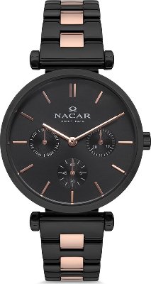 Nacar NC36-390112-BRM Saat