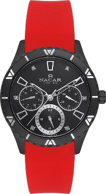 NACAR NC38-396350-BBS4 Kol Saati