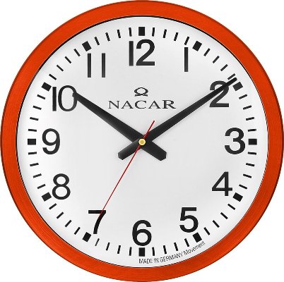 NACAR NC99-2235-ALU4 Kol Saati