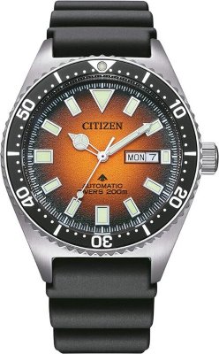 Citizen NY0120-01Z Kol Saati
