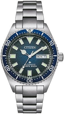 Citizen NY0129-58L Kol Saati