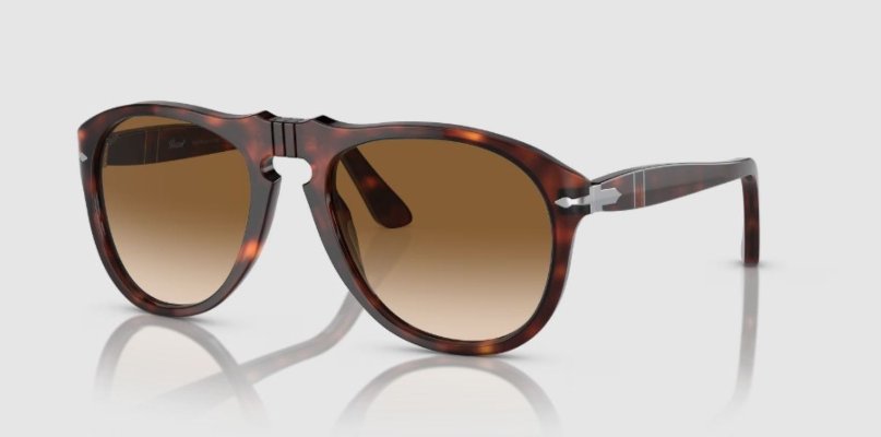 -Persol-PO-0PO0649-24.51-54-Güneş Gözlüğü