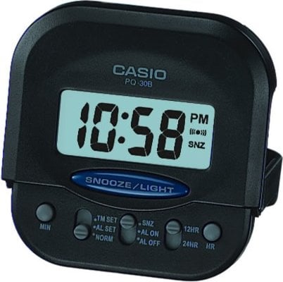 MASA SAATİ PQ-30B-1DF Masa Saati