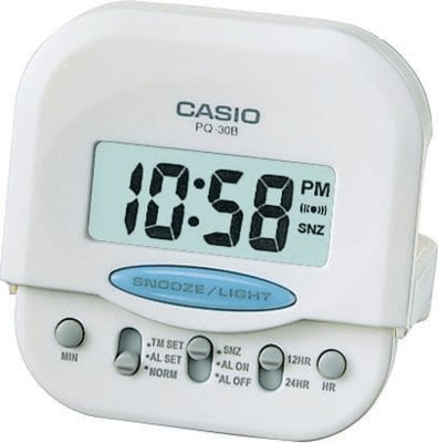 MASA SAATİ PQ-30B-7DF Masa Saati