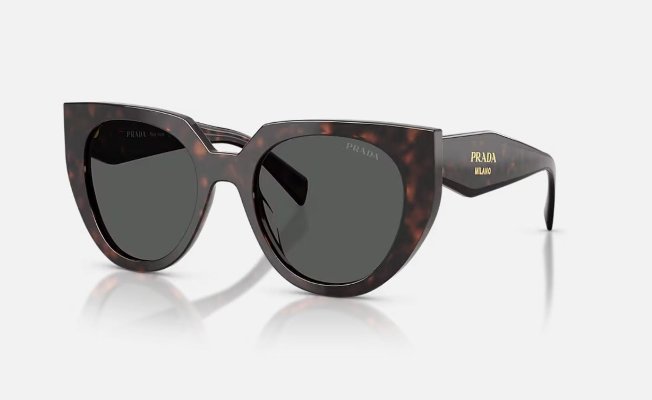 Prada PR-0PR14WS-17N40L-52 Güneş Gözlüğü