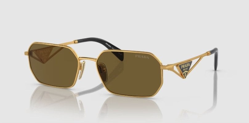 Prada PR-0PRA51S-15N01T-58 Güneş Gözlüğü