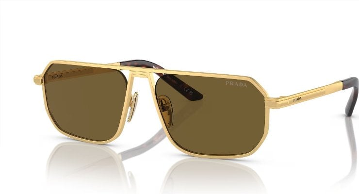 Prada PR-0PRA53S-1BK01T-59 Güneş Gözlüğü