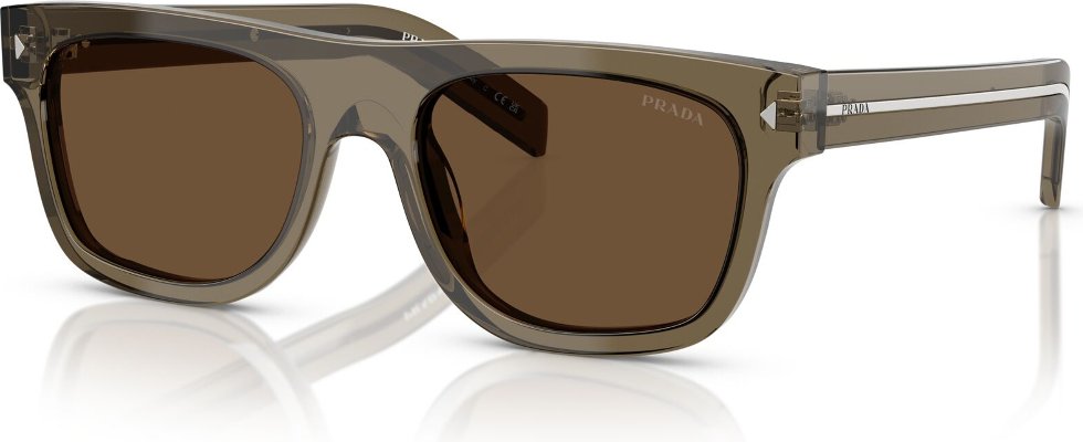 -Prada-PR-0PRB12S-18T70F-55-Güneş Gözlüğü