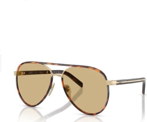 Prada PR-0PRB57S-21E10R-59 Güneş Gözlüğü