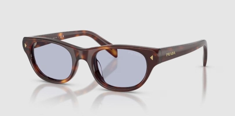 Prada PR-0PRC08S-15W30X-50 Güneş Gözlüğü