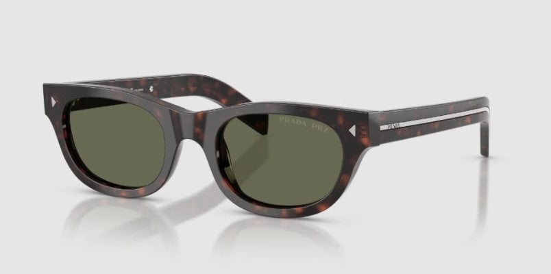 Prada PR-0PRC09S-17N03R-51 Güneş Gözlüğü