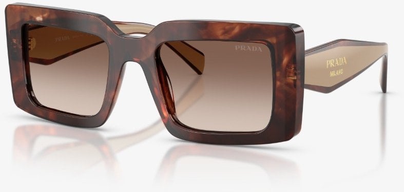 Prada PR-0PRD01S-00K10S-52 Güneş Gözlüğü