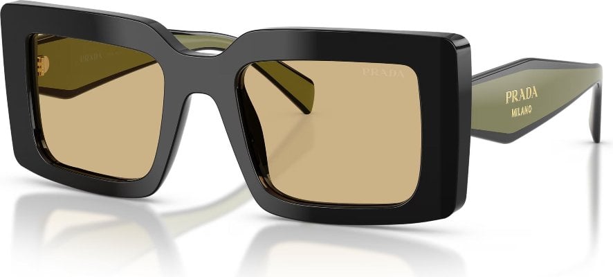 Prada PR-0PRD01S-03K10R-52 Güneş Gözlüğü