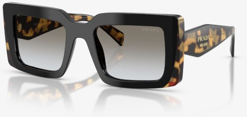 Prada PR-0PRD01S-0CD80L-52 Güneş Gözlüğü