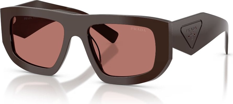 Prada PR-0PRD04SU-27I80W-53 Güneş Gözlüğü