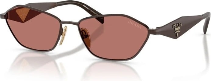 -Prada-PR-0PRD50S-22J80W-57-Güneş Gözlüğü