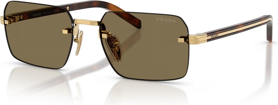 -Prada-PR-0PRD55S-5AK90F-55-Güneş Gözlüğü