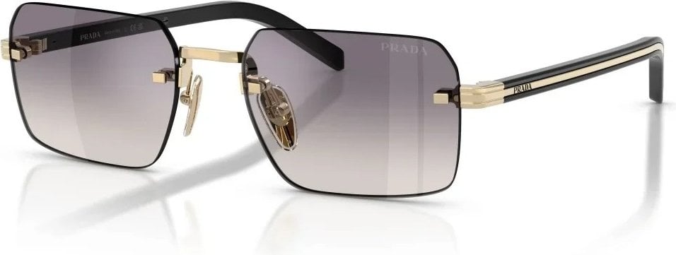 Prada PR-0PRD55S-ZVN60W-55 Güneş Gözlüğü