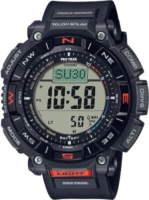 PRO-TREK PRG-340-1DR Kol Saati