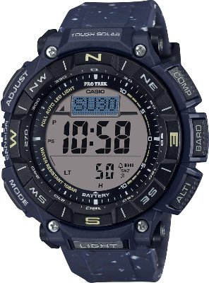 CASIO-PRO-TREK-PRG-340SC-2DR-Kol Saati