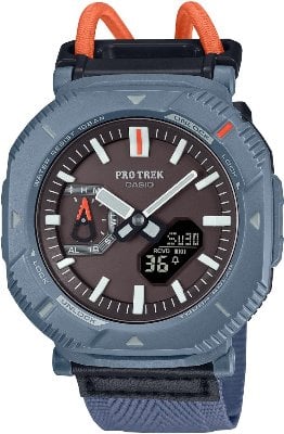 CASIO-PRO-TREK-PRJ-B001B-2DR-Kol Saati