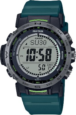 CASIO-PRO-TREK-PRW-35Y-3DR-Kol Saati