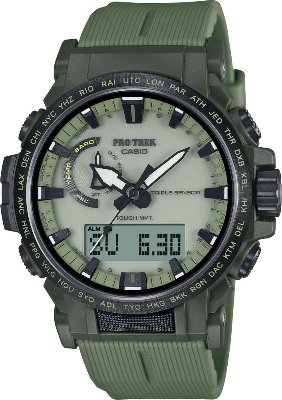 CASIO-PRO-TREK-PRW-61LD-3DR-Kol Saati