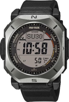 CASIO PRO-TREK PRW-6000Y-1ADR Kol Saati