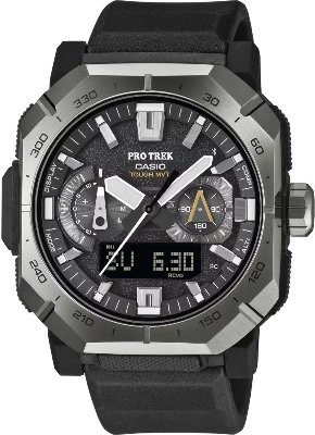 CASIO-PRO-TREK-PRW-B1000-1DR-Kol Saati