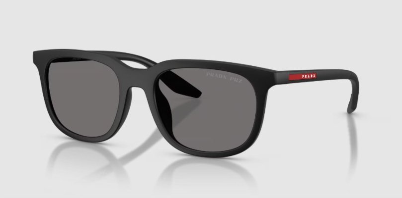 -Prada Sport-PS-0PSB09SU-1BO02G-54-Güneş Gözlüğü