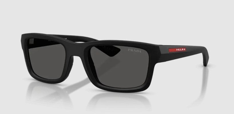 -Prada Sport-PS-0PSB10S-1BO08Z-54-Güneş Gözlüğü