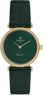 Hislon QL119G-15YG Kol Saati