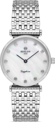 Hislon QL119S-09SS Kol Saati