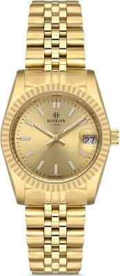 Hislon QL124G-08SGS Saat