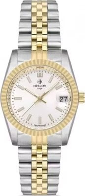 Hislon QL124T-03SGS Saat