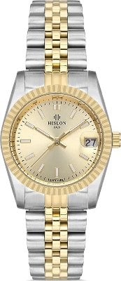 Hislon QL124T-08SGS Saat
